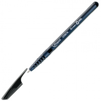Ручка шариковая Maped Green Dark черная, 0.6мм, корпус черный, 225431