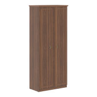 Шкаф для одежды и белья MWD 948 Орех Даллас 912х470х2140 MUAR