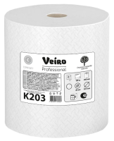 Полотенца бумажные K203 в рулонах