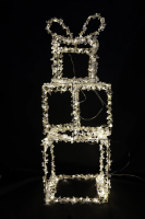 Tarrington House Фигура подарки 270Led, 21-26-34см