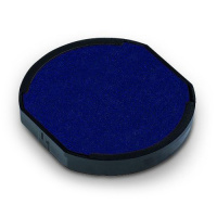 Сменная подушка круглая Trodat для Trodat 46045/46145, синяя, 6/46045