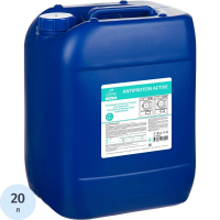 Усилитель стирки Luscan Professional Antiprotein Active 20л, энзимный, профессиональный