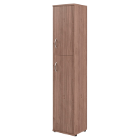 Шкаф-колонка высокий Skyland Imago СУ-1.8, правый, ясень шимо, 403х365х1975мм