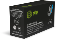 Картридж лазерный Cactus CS-CF283X-MPSXL CF283X/Canon 737 черный (8000стр.) для HP LJ Pro MFP M225dn