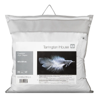 Tarrington House Подушка пух 15% перо 85%, 68 x 68см