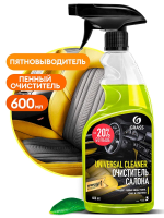 Очиститель обивки салона Grass Universal сleaner 600мл