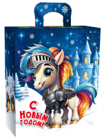 Подарочный набор ТД Аврора № 36 Рыцарь и принцесса, 700г