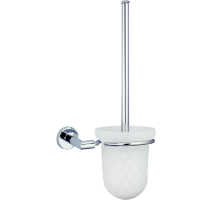 Ершик туалетный Nofer Line С глянцевой ручкой, 16518.B