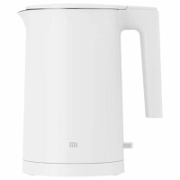 Чайник XIAOMI Electric Kettle 2, 1,7 л, закрытый нагревательный элемент, двойные стенки, белый, BHR5