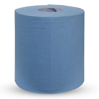 Протирочные салфетки Kimberly-Clark Waypall X70 3024, в рулоне, 500шт, 1 слой, синие