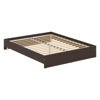 Кровать без изголовья MBW 2016 Венге Магия 1644х2044х300 MUAR