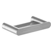 Мыльница для ванны Nofer Verona матовая, 16875.S