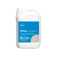 Универсальное моющее средство Klinin Alltop Unscented 5л, для водостойких поверхностей, 205172