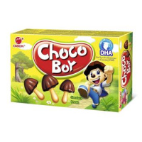 Печенье Lotte Choco Boy, 45г