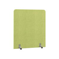 Акустическая перегородка на фетровых опорах RA.F-140/160 KITON 08/Серый 1400х28х1600 RAND Acoustic