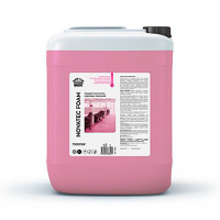 Пенный очиститель ковровых покрытий CleanBox NOVATEC FOAM (5кг/5л)