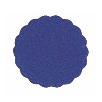 Подкладка под чашку Tork Advanced темно-синяя, d=9см, 8 слоев, 250шт, 474468