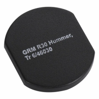 Подушка сменная для печатей ДИАМЕТР 30 мм, синяя, ДЛЯ TRODAT 46030, GRM Hummer R30, синяя, 171000010