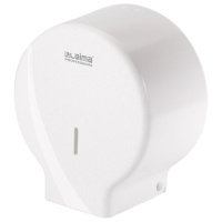 Диспенсер для туалетной бумаги в рулонах Laima Professional Original 605766, малый, белый