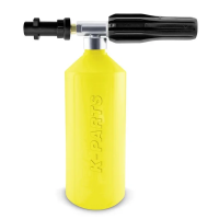 Насадка для пенной чистки 1 л. K-Parts Karcher, 9.837-960