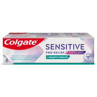 Зубная паста Colgate Sensitive Восстановление и контроль, 75мл