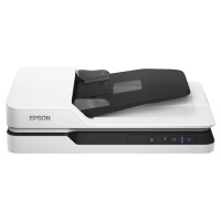 Сканер Epson WorkForce DS-1630 А4, 25 стр./мин, 1200x1200, планшетный