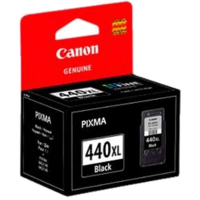 Картридж струйный Canon PG-440XL, черный