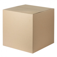 Упаковочная коробка Т23 профиль В 40х40х40см, гофрокартон