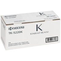 Картридж лазерный Kyocera TK-5220K, черный