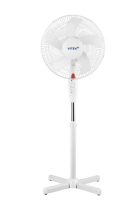 Вентилятор напольный Vitek VSF-1631 40Вт скоростей:3 белый