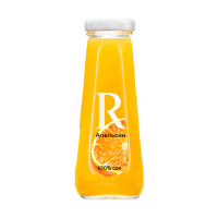 Сок Rich апельсин, 200мл х 12шт, стекло