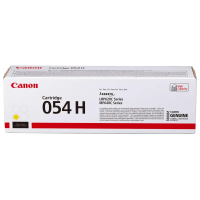 Картридж лазерный Canon 054 H Y 3025C002 жел. пов. емк. для MF645Cx