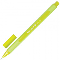 Ручка капиллярная Schneider Line-Up зеленое яблоко, 0.4мм
