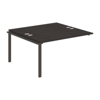 Стол промежуточный XIS6WST 1414 Дуб Юкон Модерн/Антрацит 1400х1406х750 XTEN-S60