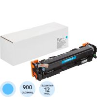 Картридж лазерный Retech CF531A гол. для HP CLJ M154a/M180n/M181fw