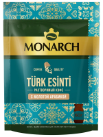 Кофе Monarch Turk Esinti растворимый с молотым, 60г