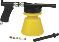 Распылитель пены Vikan 1,4л, желтый, 93056