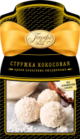 Стружка Парфэ кокосовая, 60г