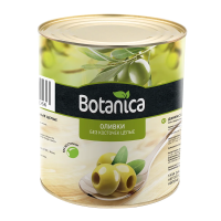 Оливки Botanica без косточек целые, 4.2кг