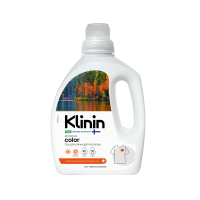Гель для стирки Klinin Color 1.5л, для стирки цветного белья
