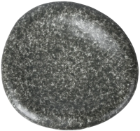 Тарелка обеденная Dark Stone, 25см