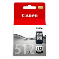 Картридж струйный CANON (PG-512) Pixma MP240, черный, оригинальный, 2969В007