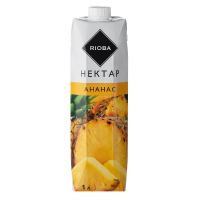 Нектар Rioba ананас, 1л