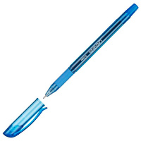 Шариковая ручка Attache Leonardo синяя, 0.5мм