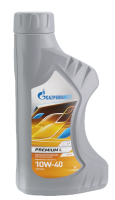 Масло моторное Gazpromneft Premium L 10W-40, 1л