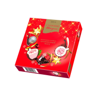 Подарочный набор Стильные Штучки Клубничный мусс, 104г