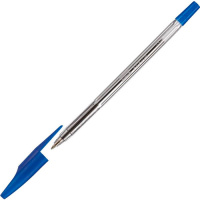 Шариковая ручка Attache Slim синяя, 0.5мм