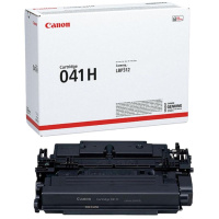 Картридж лазерный Canon Cartridge 041H 0453C002, черный