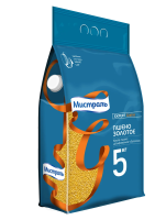 Пшено Мистраль золотое, 5кг