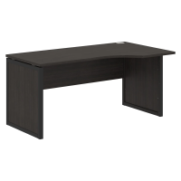 Стол эргономичный XQPCET 169(R) Дуб Юкон Модерн/Антрацит 1600х900х750 XTEN-QP